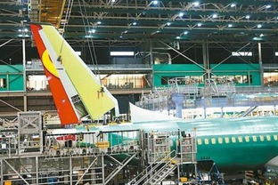 波音與空客爭奪下一個(gè)中型飛機(jī)市場 掛車漆中的戰(zhàn)略較量