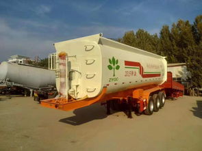 山東天鴻39立方水泥下灰掛車上戶政策與售價(jià)分析