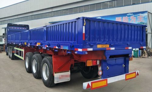 輕量化、模塊化、智能化 2021年國產掛車產品的新玩法與掛車漆革新